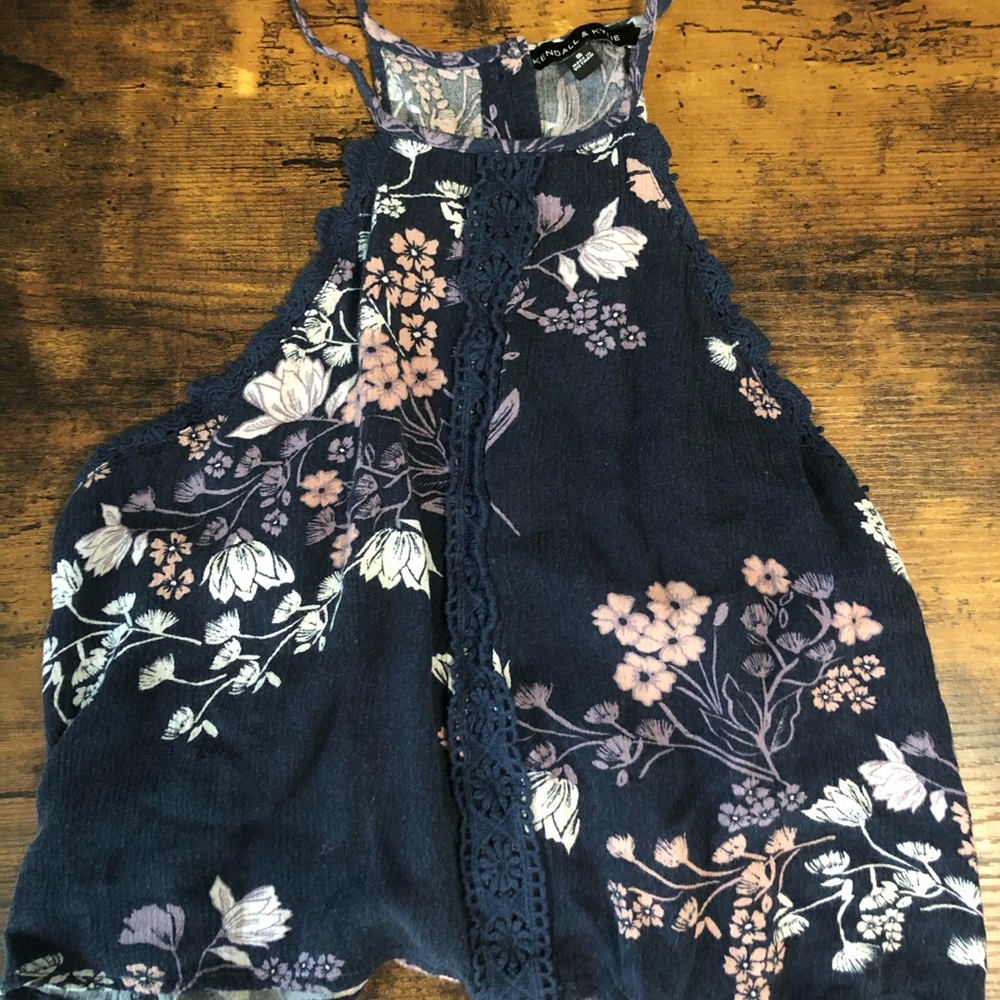 Summer tank top